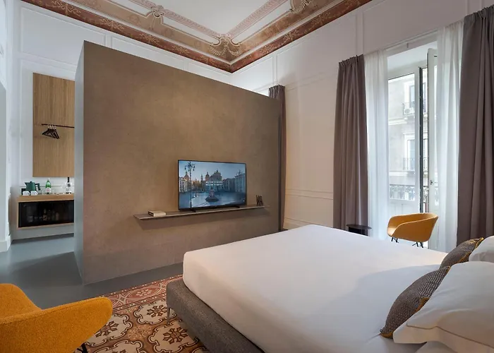Habitat Boutique Hotel Catania